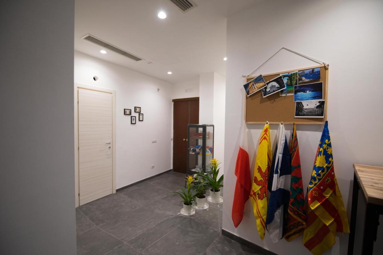 Quattro Briganti Salerno Exterior foto