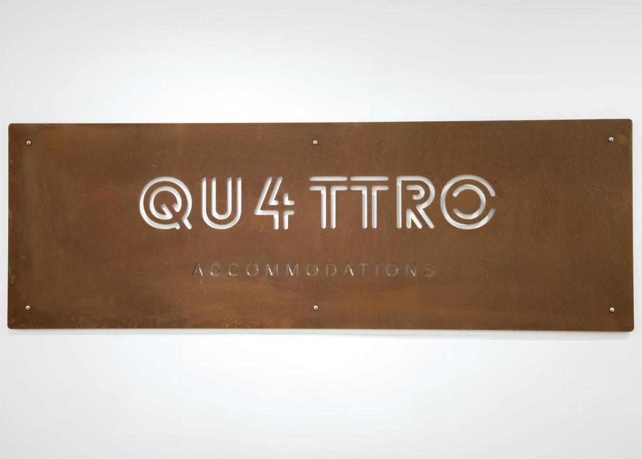 Quattro Briganti Salerno Exterior foto